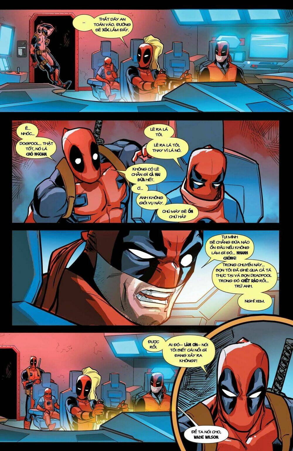 deadpool kills deadpool chapter 1 20