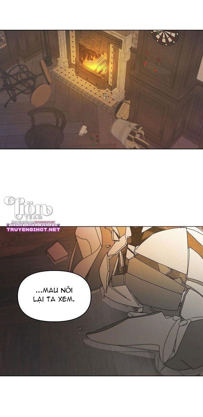hôn thê nguy hiểm chapter 9.2 6