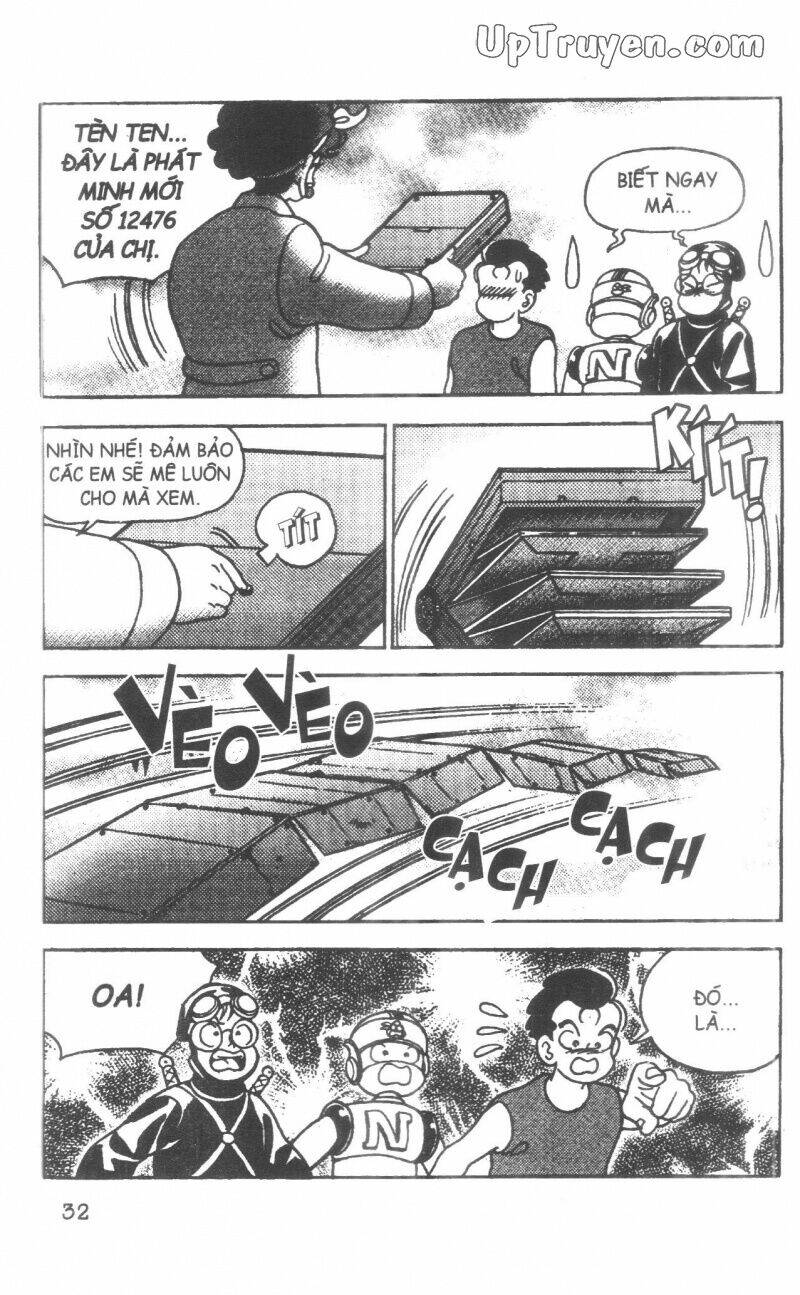 đội quân nhí nhố chapter 28 32