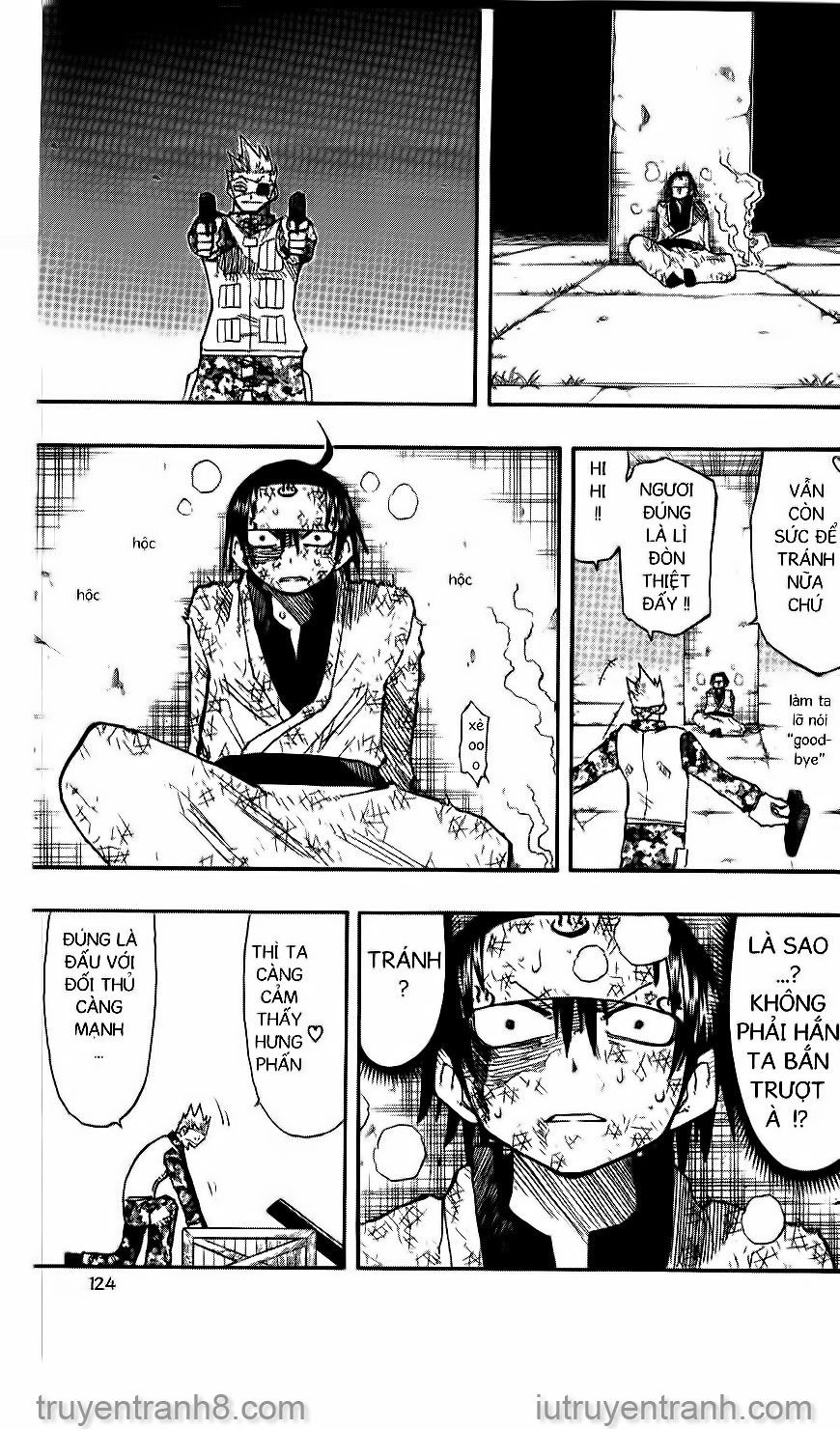 law of ueki chapter 122 15