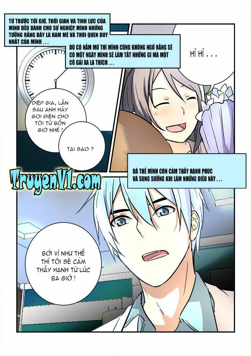 bắt cóc hoàng đế về hiện đại chapter 71 10