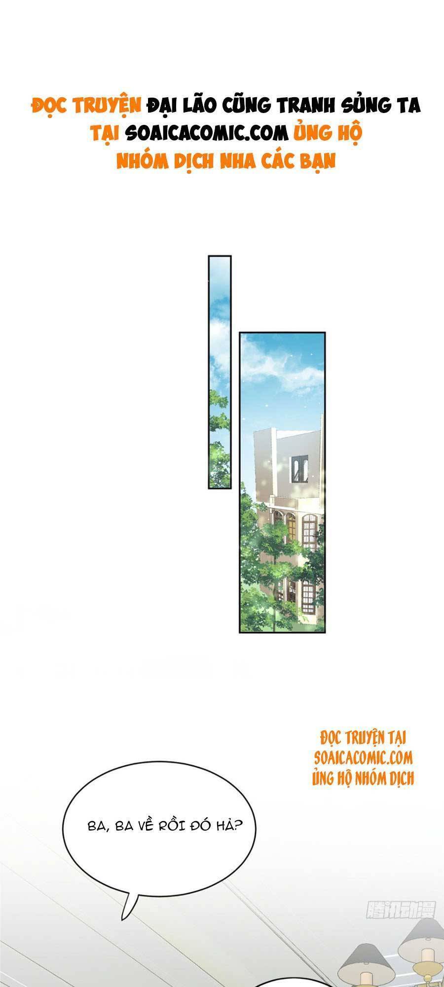 đại lão nào cũng tranh sủng ta chapter 22 1