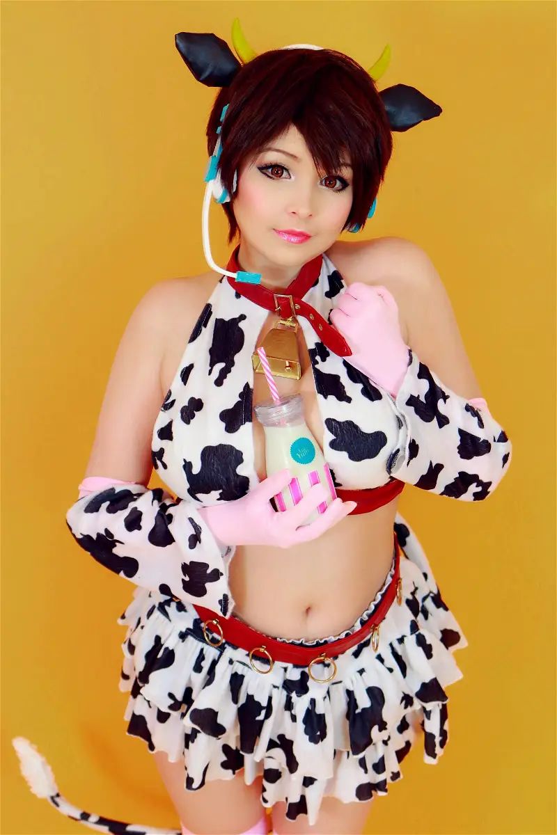 hình cosplay chapter 37 8