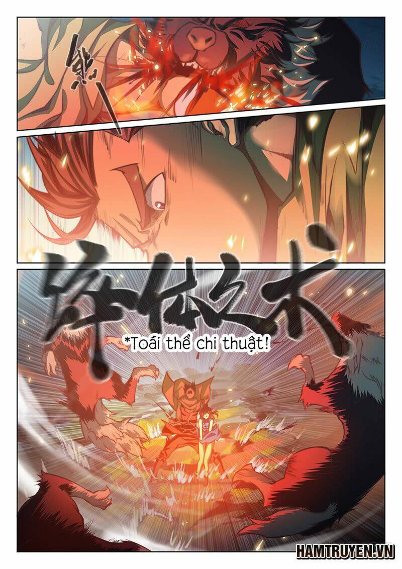 huyền giới chi môn chapter 64 19