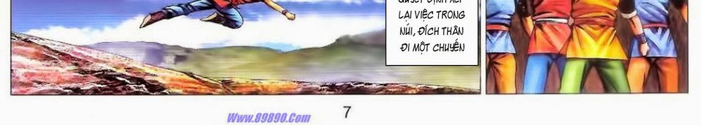 tuyệt thế vô song 2 chapter 82 12