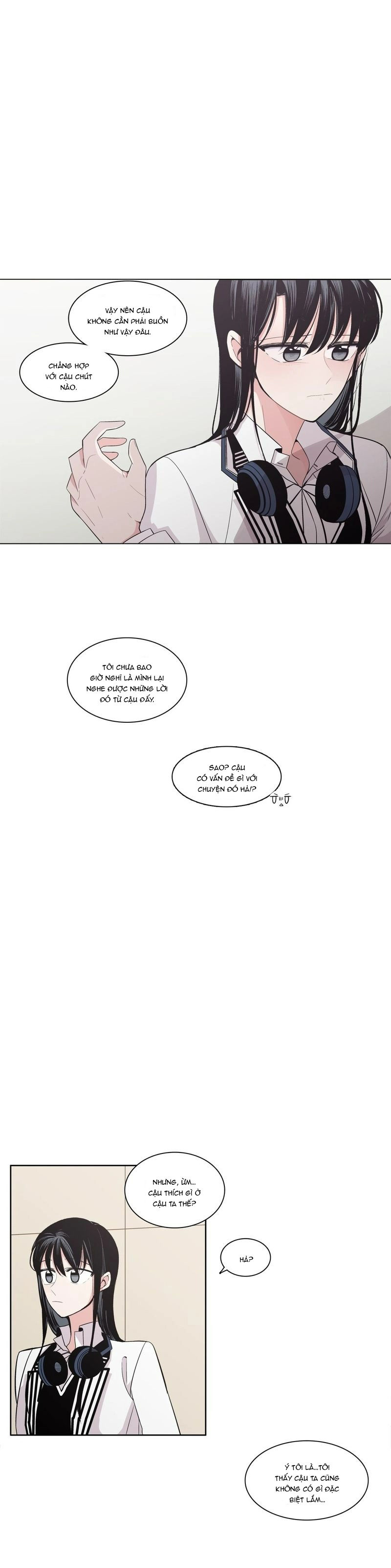 anh làm em đắm say chapter 31.2 8