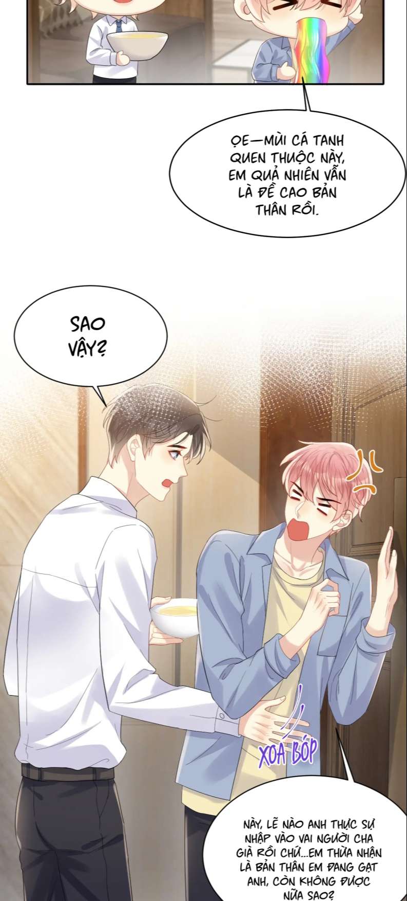 lại bị bạn trai cũ nhắm trúng rồi chapter 128 21