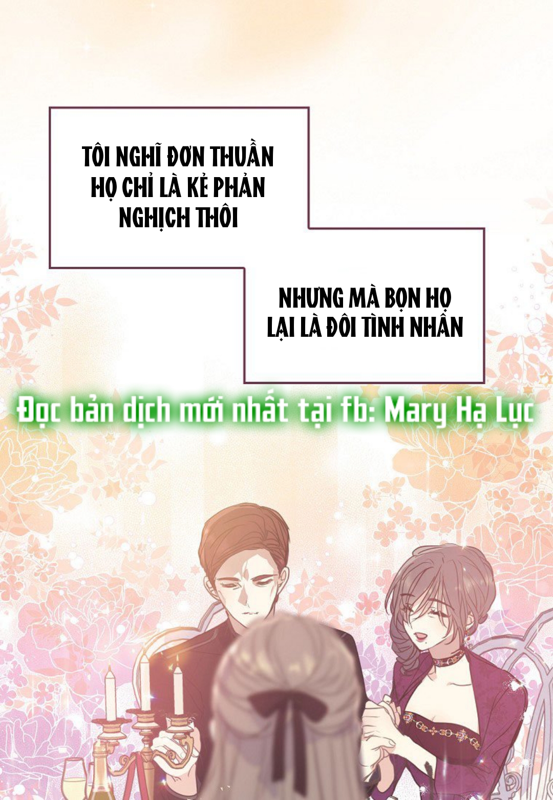 bệ hạ, xin đừng giết tôi!! chapter 64.1 12