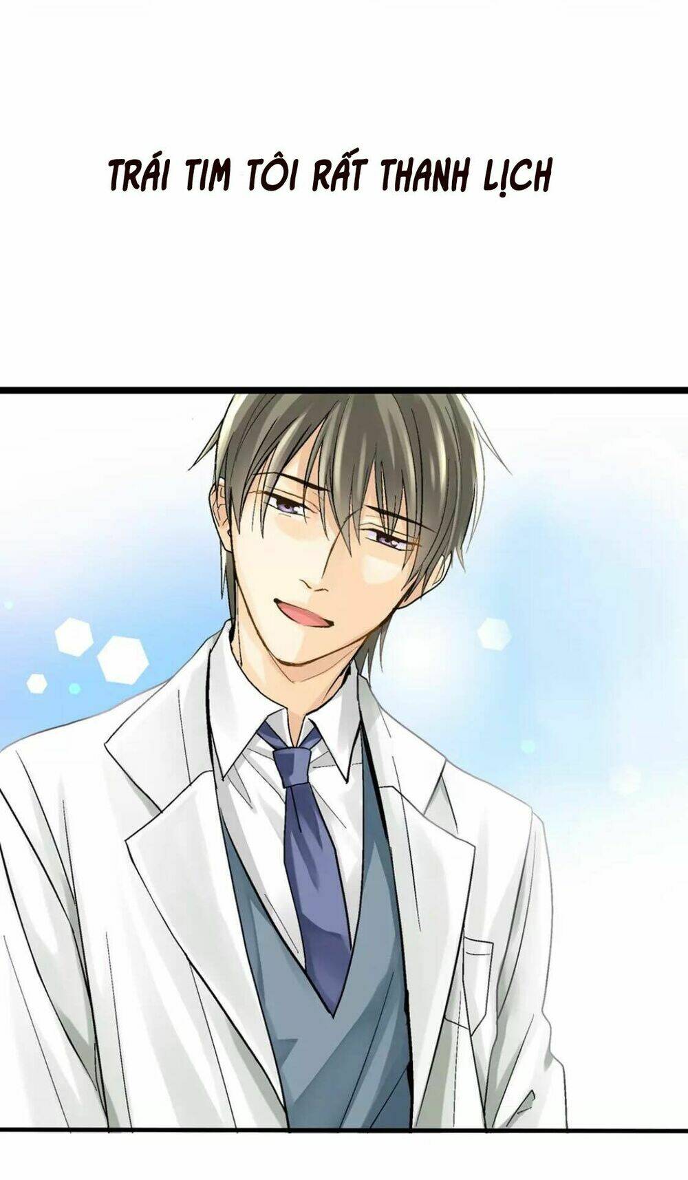 thầy giáo , xin vui lòng giải quyết vấn đề của em chapter 0 13