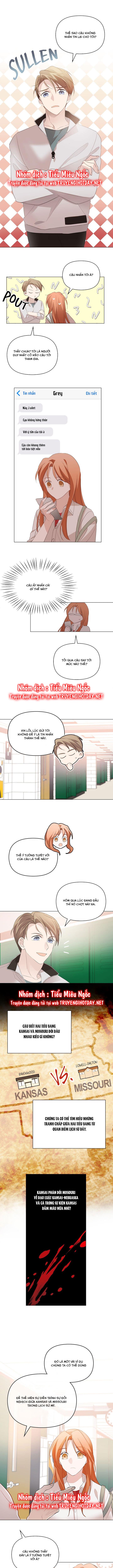 juliet, chúng ta không phải ở kansas đâu! chapter 12 2