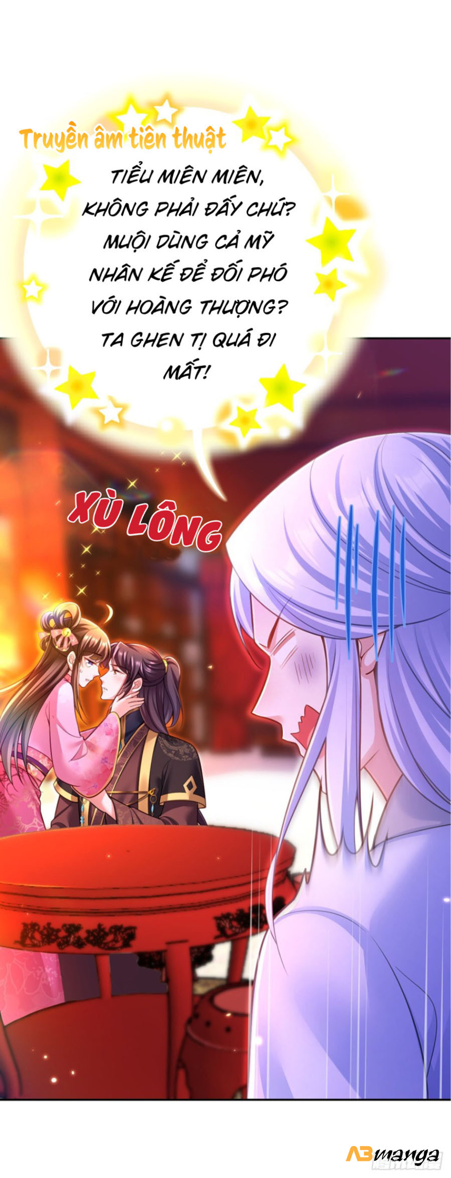 ngã tại hậu cung đương đại lão nữ chapter 39 6