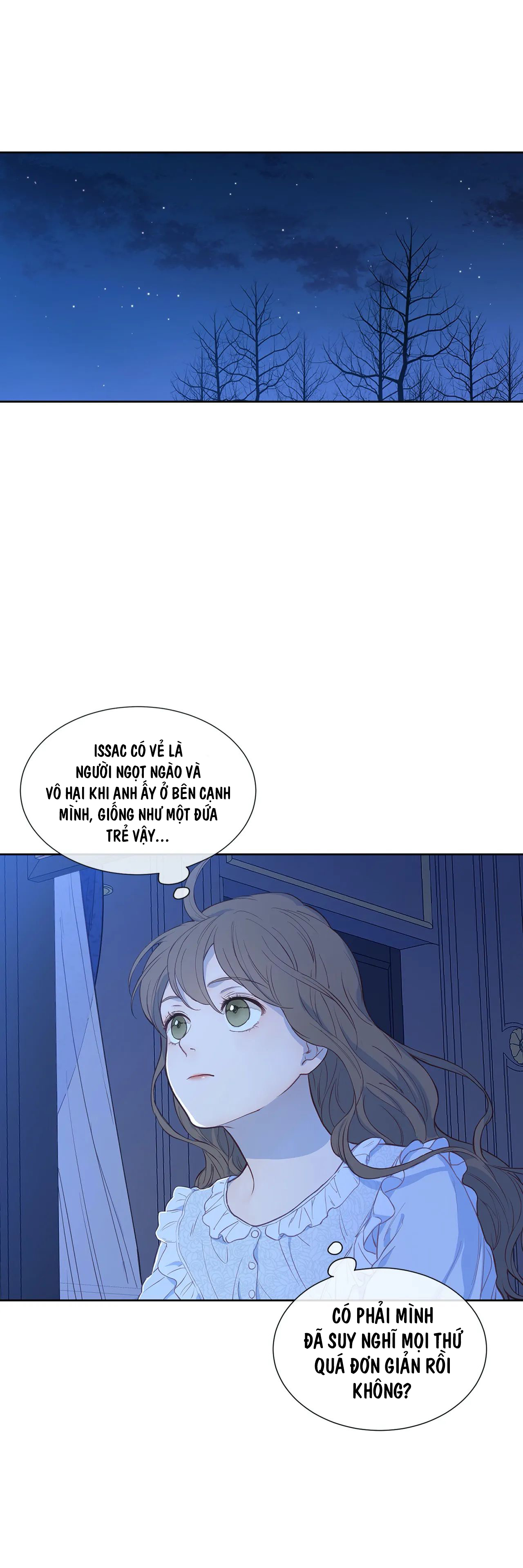 máu của nàng giselle chapter 24 16