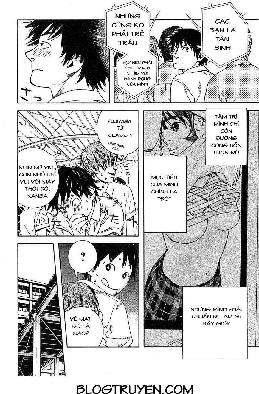 fujiyamasan wa shishunki chapter 2 5