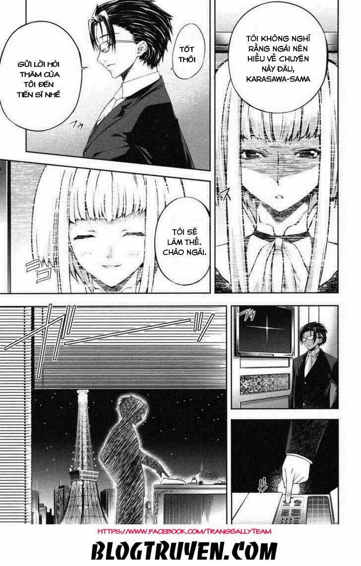 mondlicht (ánh trăng) chapter 4 5