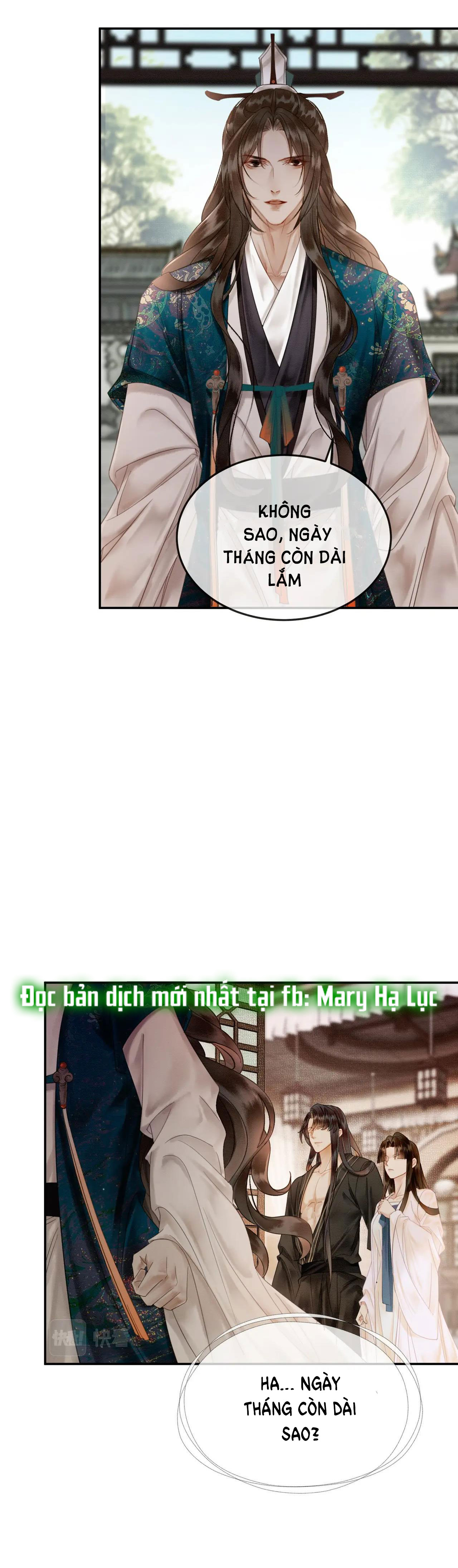 ai đã dạy hư đồ đệ phản diện của ta? chapter 11 7