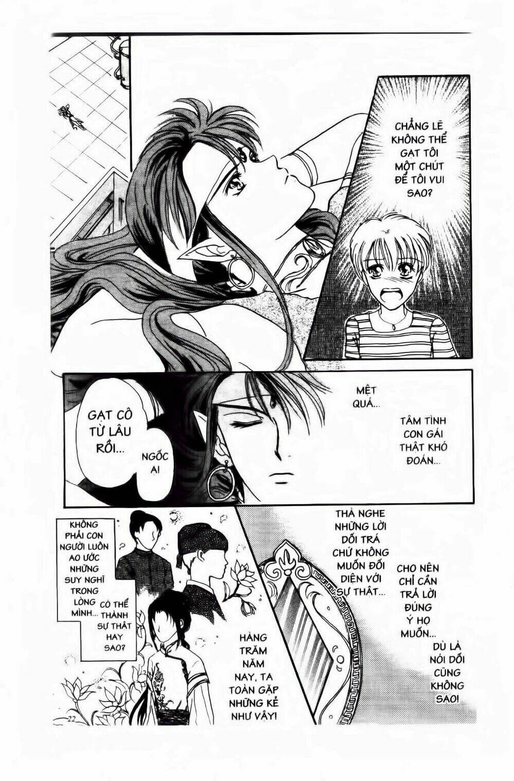 7 sắc cầu vồng chapter 1 20