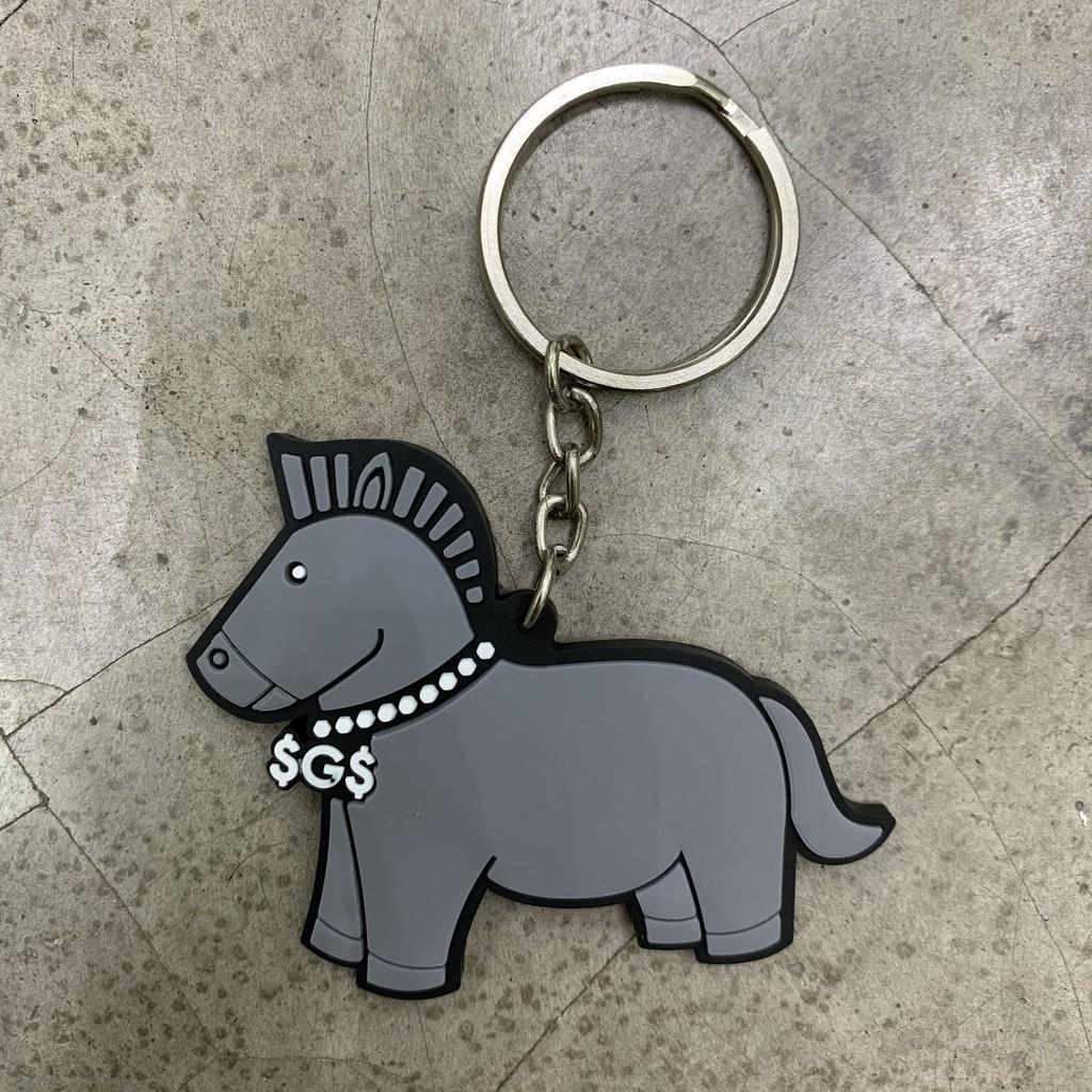 Móc Khóa Ngựa Horshy SAIGON SWAGGER SGS Horshy Keyring