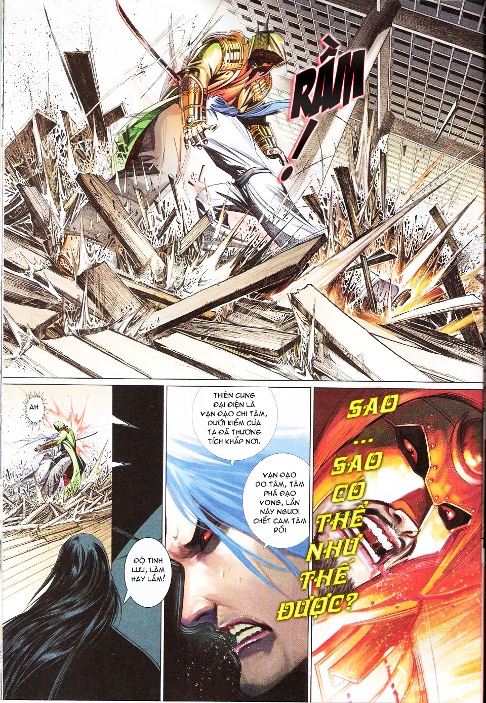 phong vân chapter 554 28