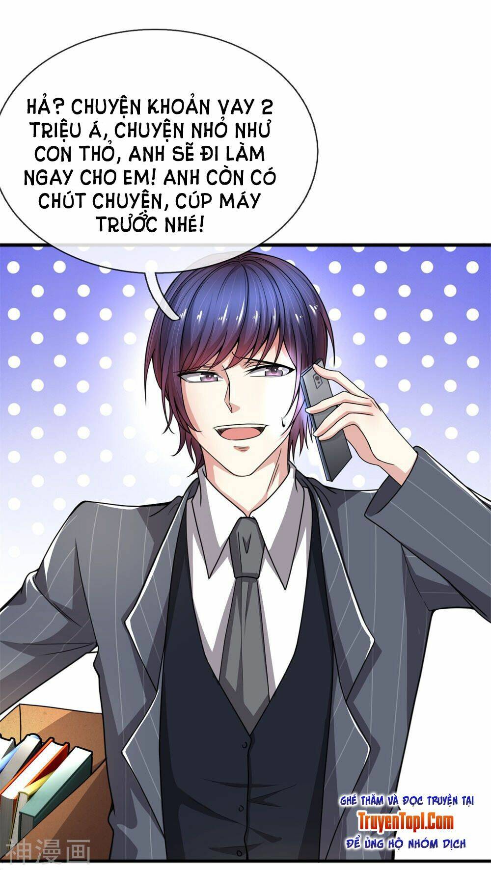 tuyệt đỉnh khí thiếu chapter 17 4