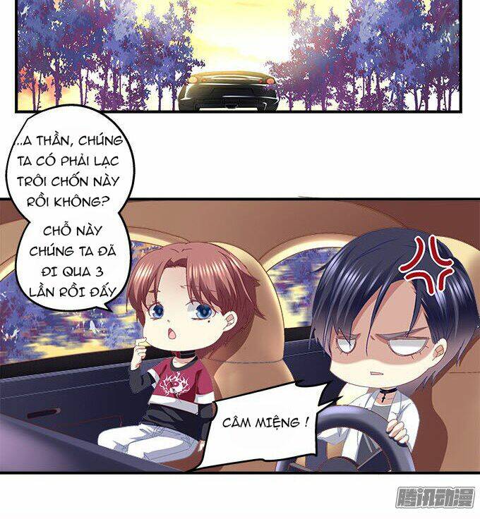 thiên lại âm linh chapter 16 14