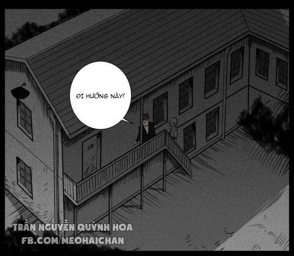 những câu chuyện kinh dị ở trường trung học tây lăng chapter 23 12
