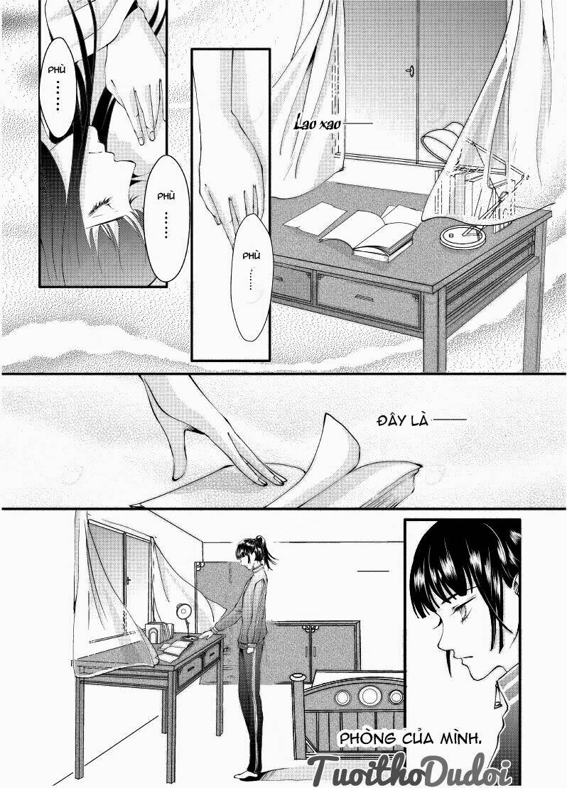 bloodxblood - huyết tộc truyền thuyết chapter 20 5