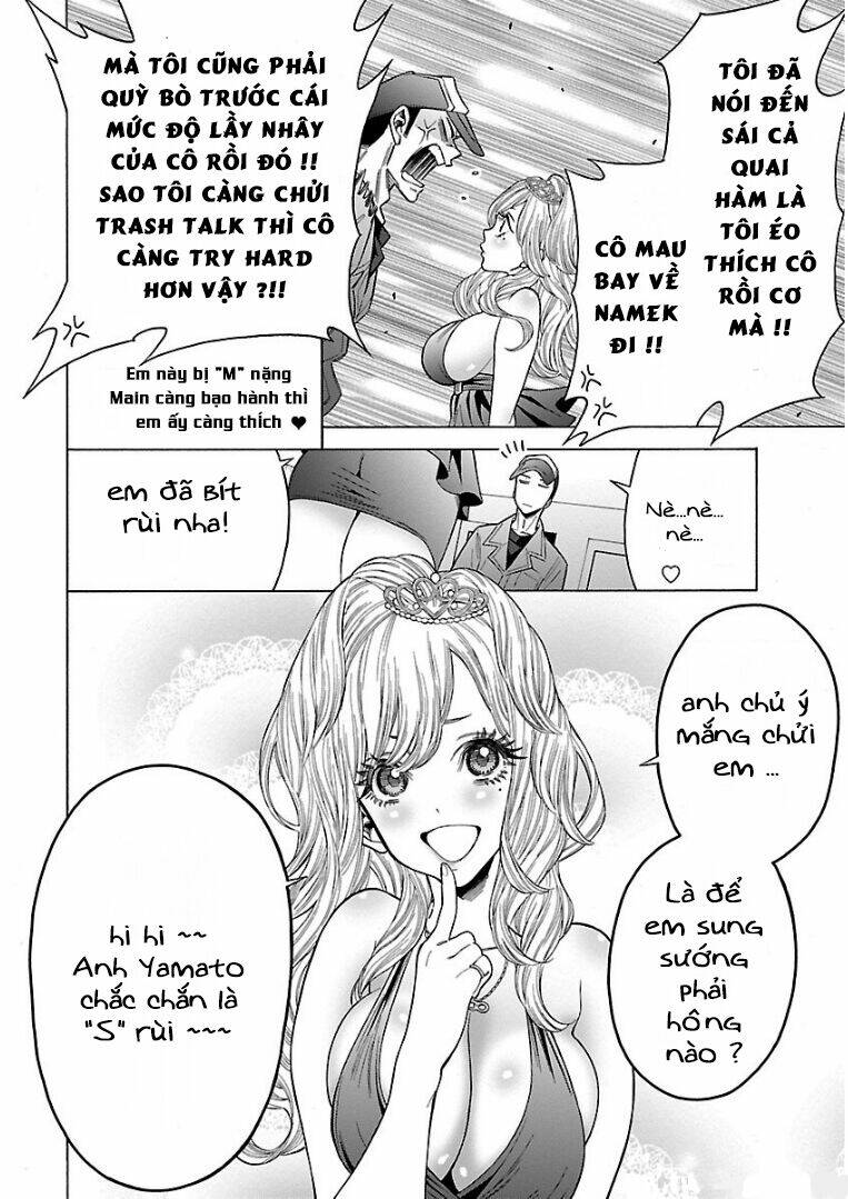 momoiro meloik chapter 54 9