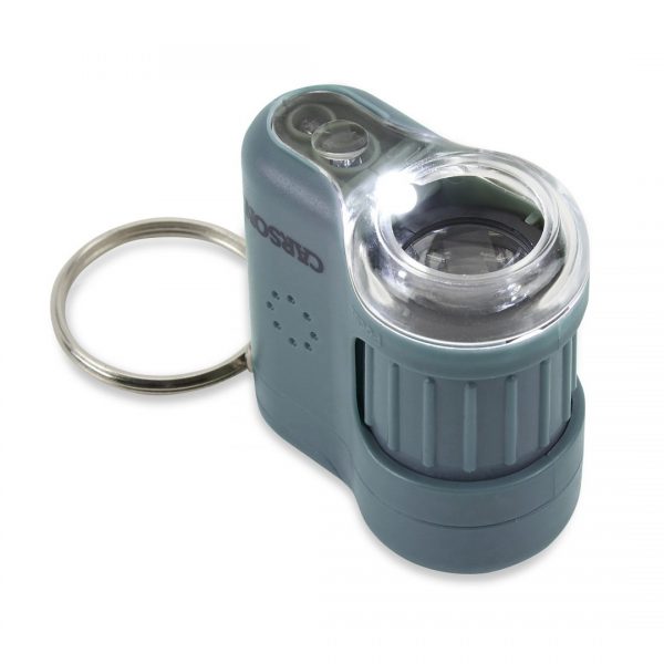 Kính hiển vi bỏ túi Carson MicroMini MM-280B 20x - Hàng chính hãng