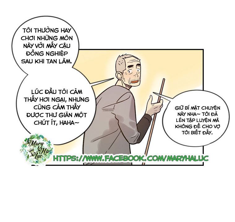 tôi muốn bay như một con bướm chapter 13 42