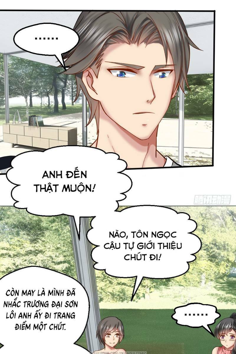 tuyệt thế thiên tài hệ thống chapter 25 5