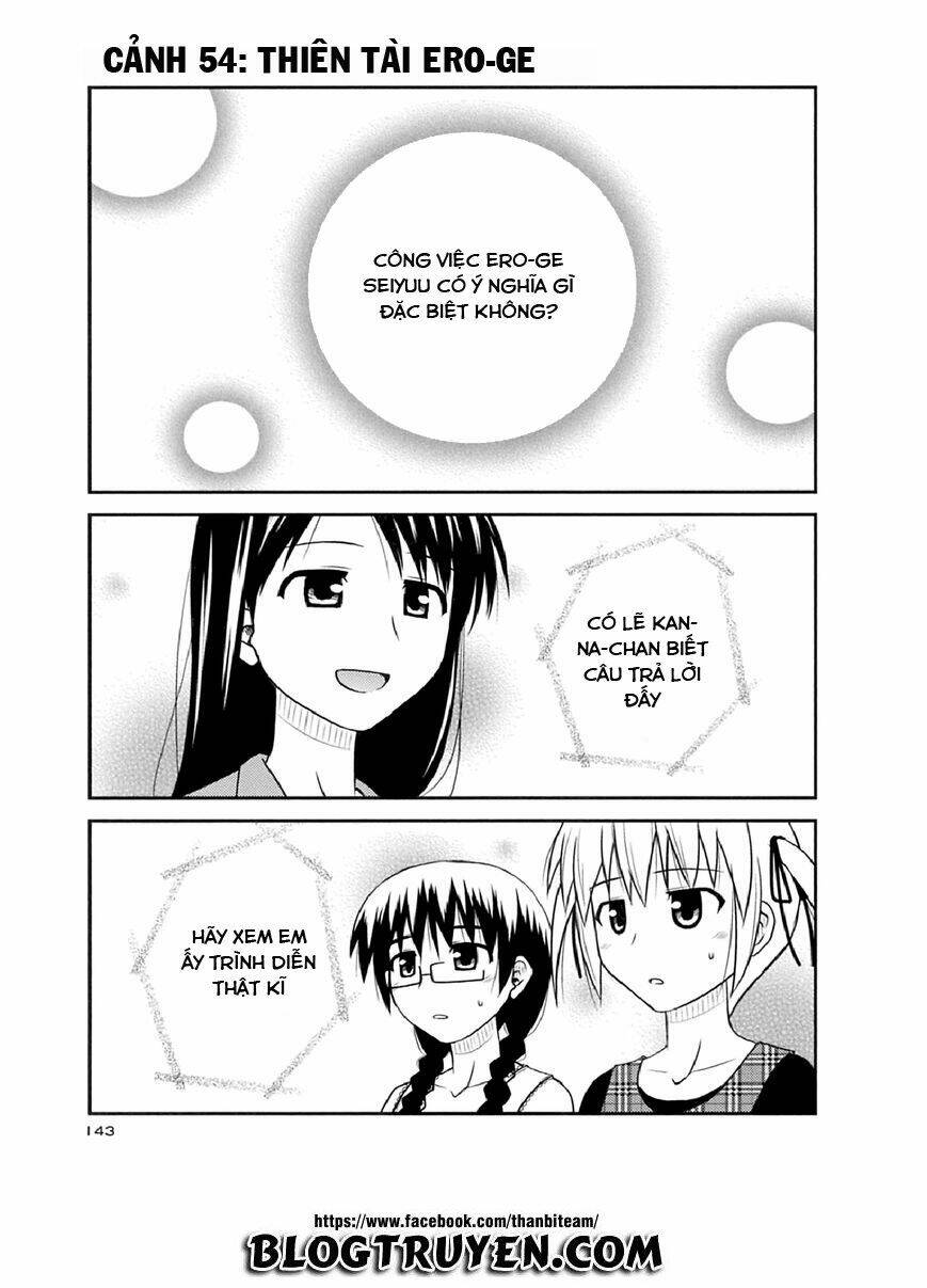 koe de oshigoto! chapter 54 3