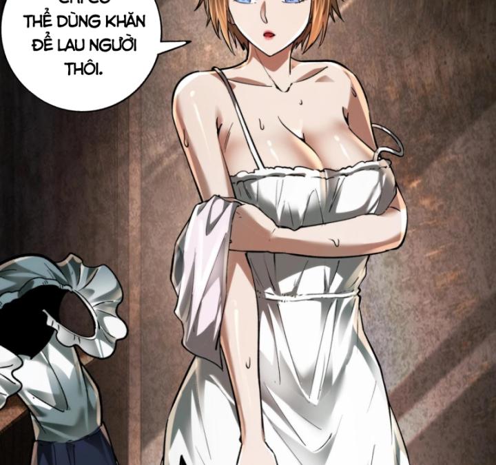 tôi chơi thế giới kinh dị như một trò chơi nuôi dưỡng chapter 3 94