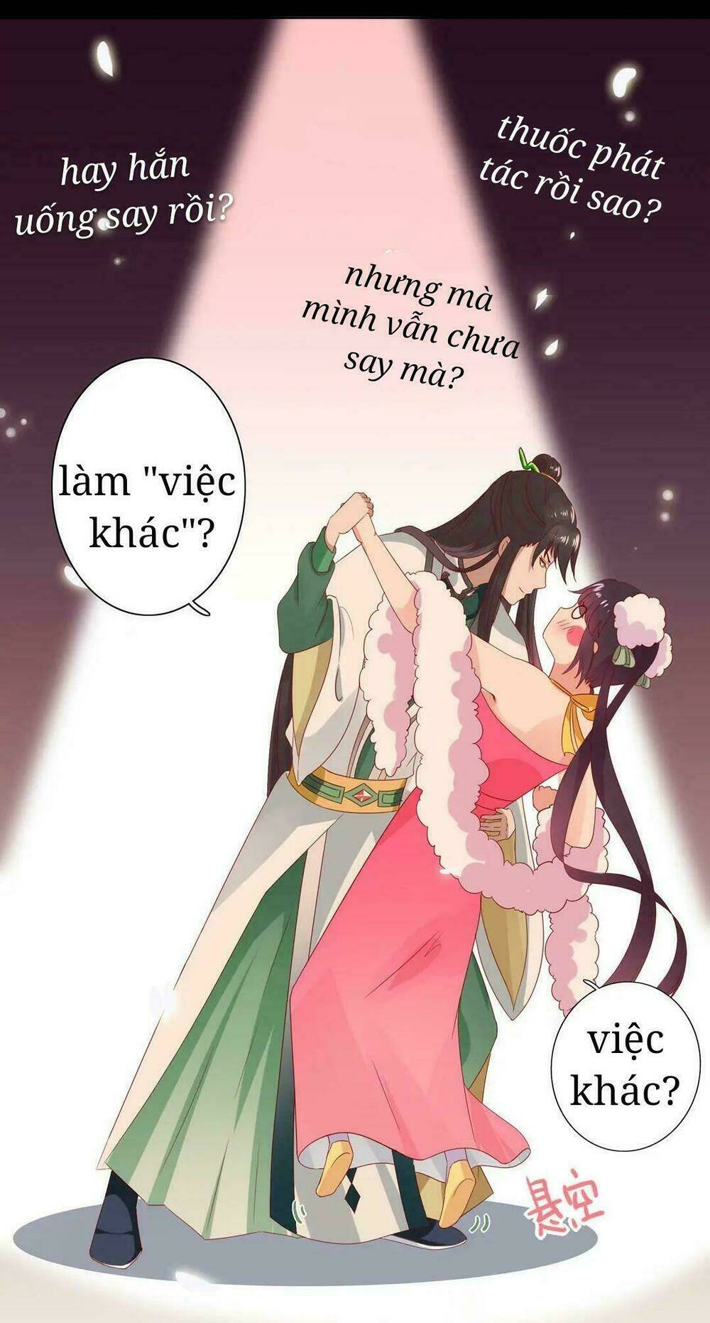 phi thiên địch tự dưỡng đích khẩu tử chapter 42 16