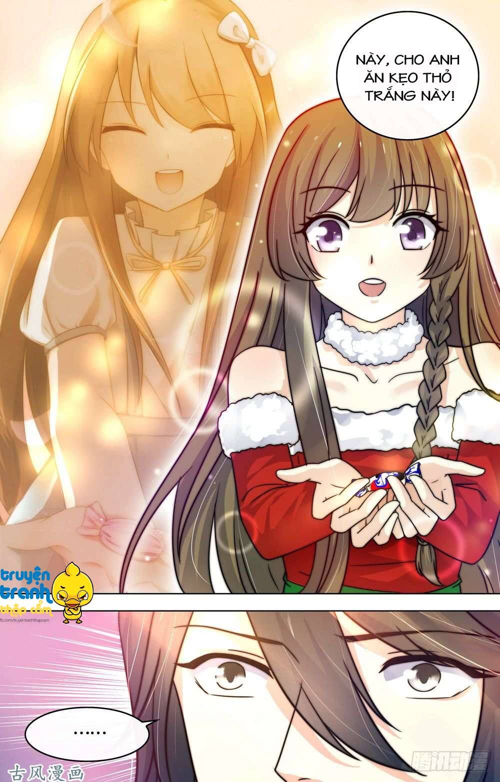 tổng tài hàng tỉ quấn lấy tôi: hôn ước giá trên trời chapter 83 11