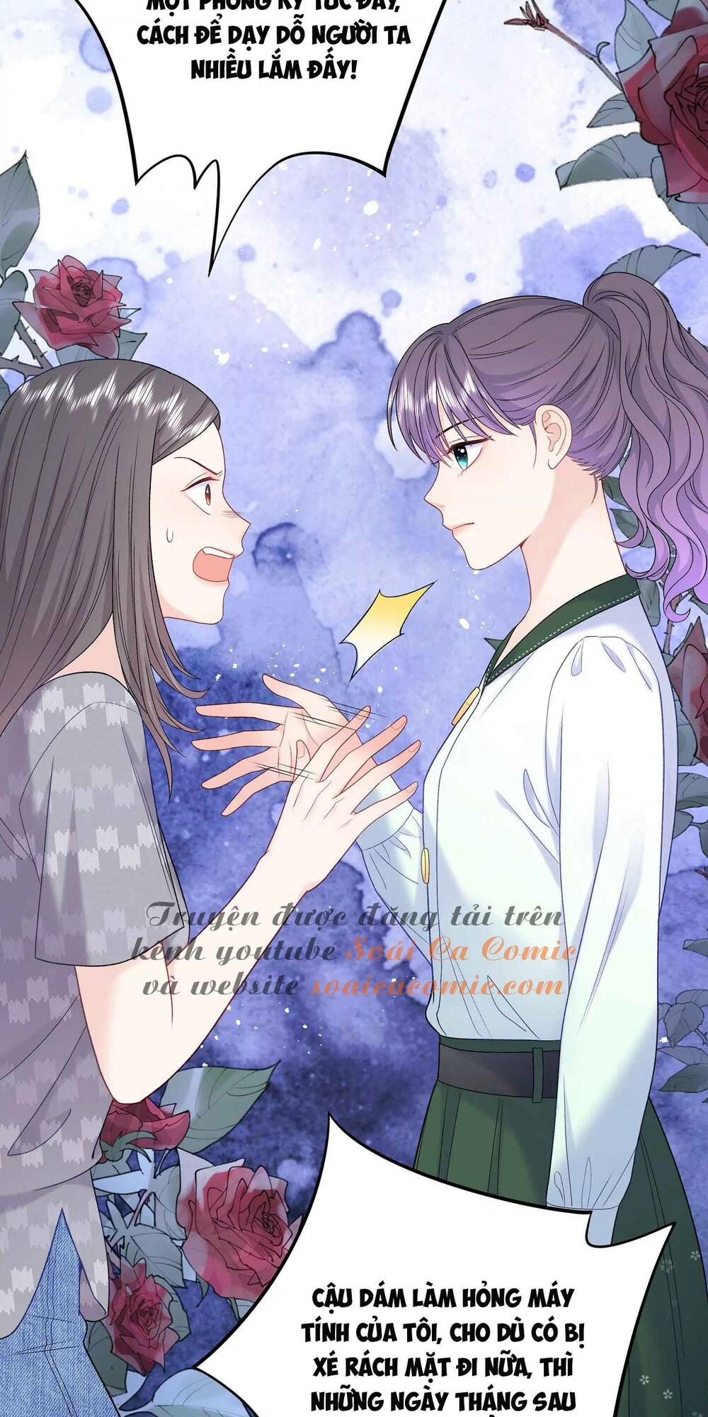 tôi dựa vào tà ý: nghịch chuyển nhân sinh chapter 20 41