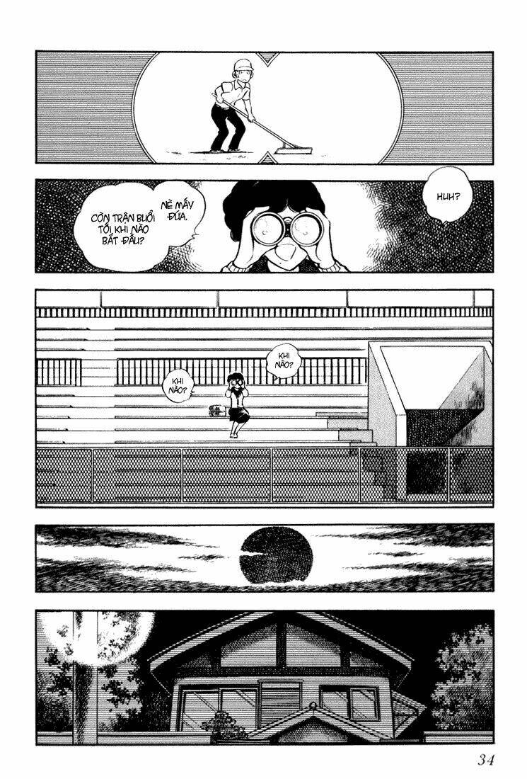 hiatari ryoukou! (hoa nắng) chapter 7 35