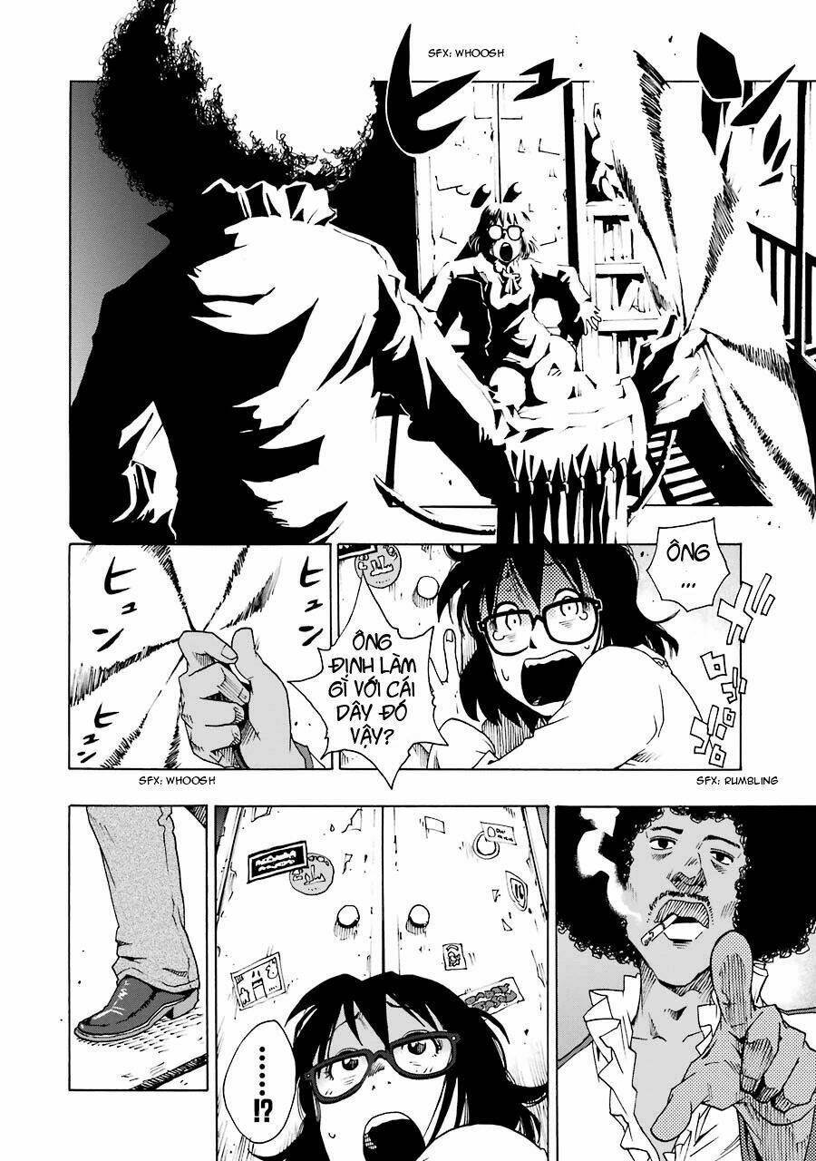 shiori experience - jimi na watashi to hen na oji-san chapter 1 34