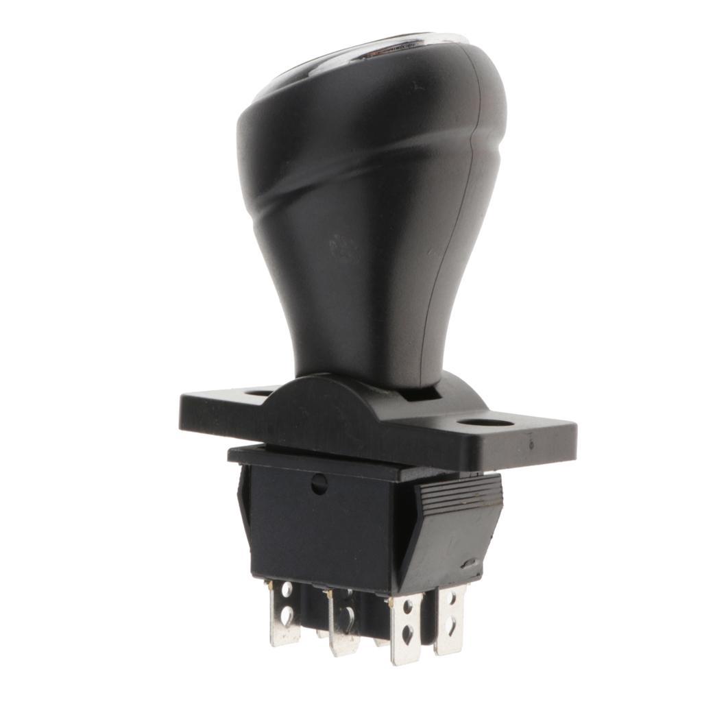 3x AC125-250V Children Car Putter Joystick Switch with 6Pin 3Position