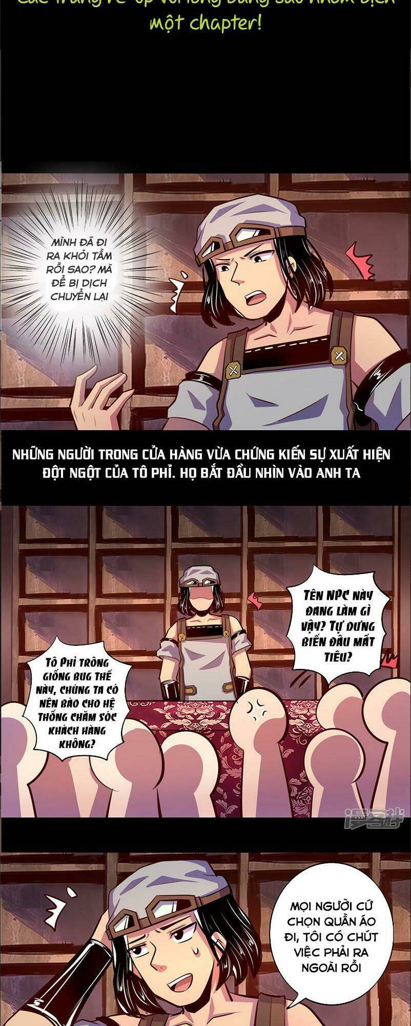 ta không phải là npc chapter 77 2