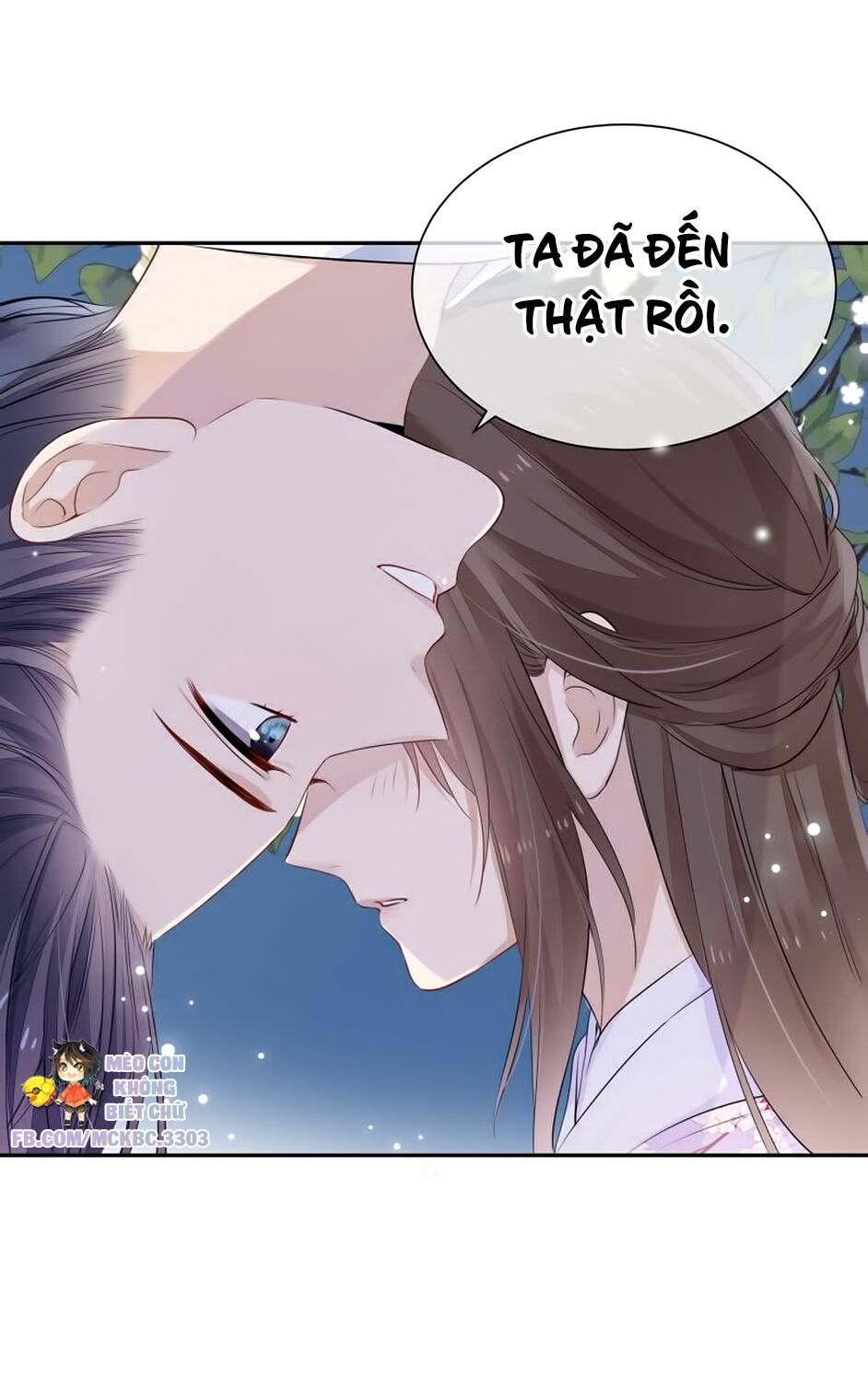 kính hoa thương chapter 33 4