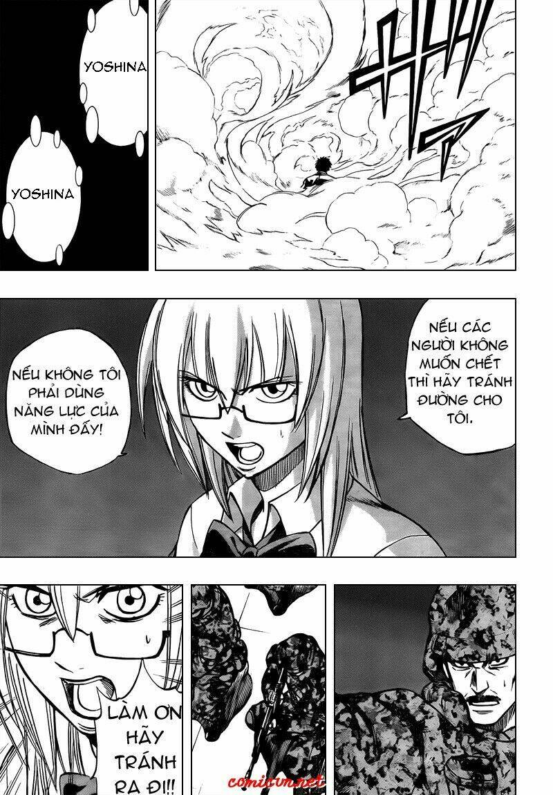 tấm thẻ bí ẩn chapter 103 17