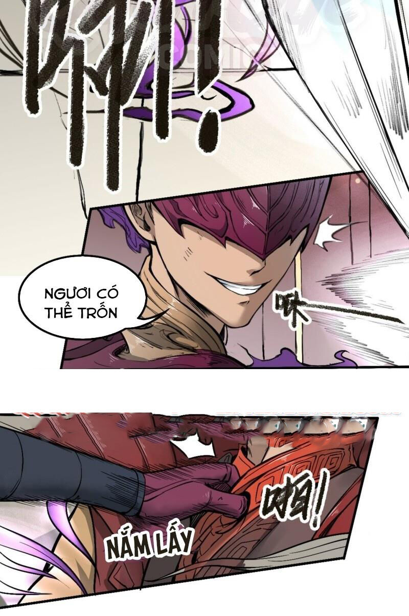 đường dần tại dị giới 2 chapter 1 73