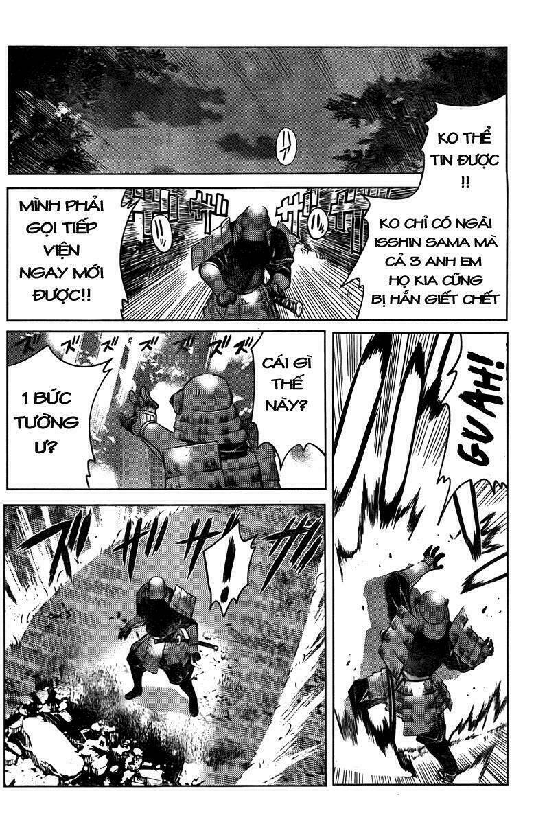 code geass: shikkoku no renya chapter 3 27