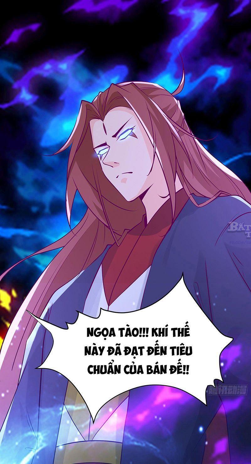 đồ đệ ta toàn là nữ ma đầu chapter 42 47