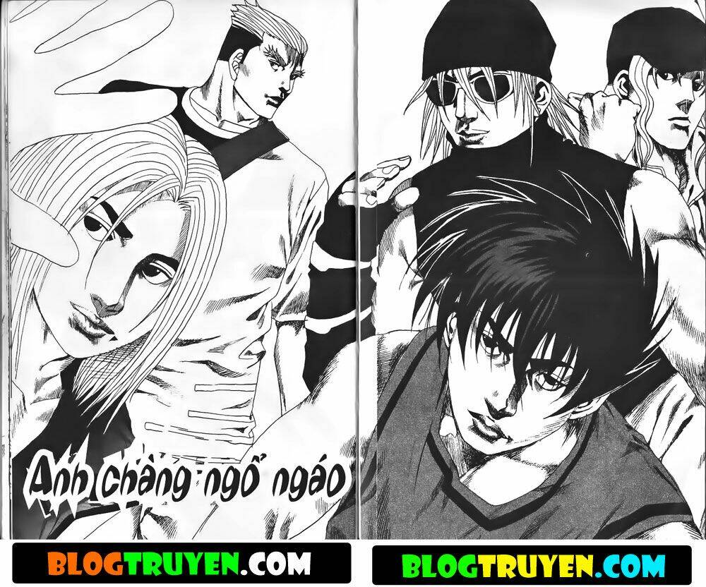 bitagi - anh chàng ngổ ngáo chapter 171 12