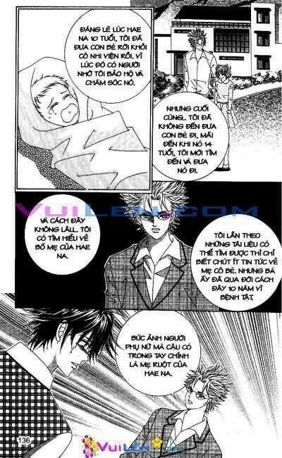 đừng tin cô ấy chapter 8 136