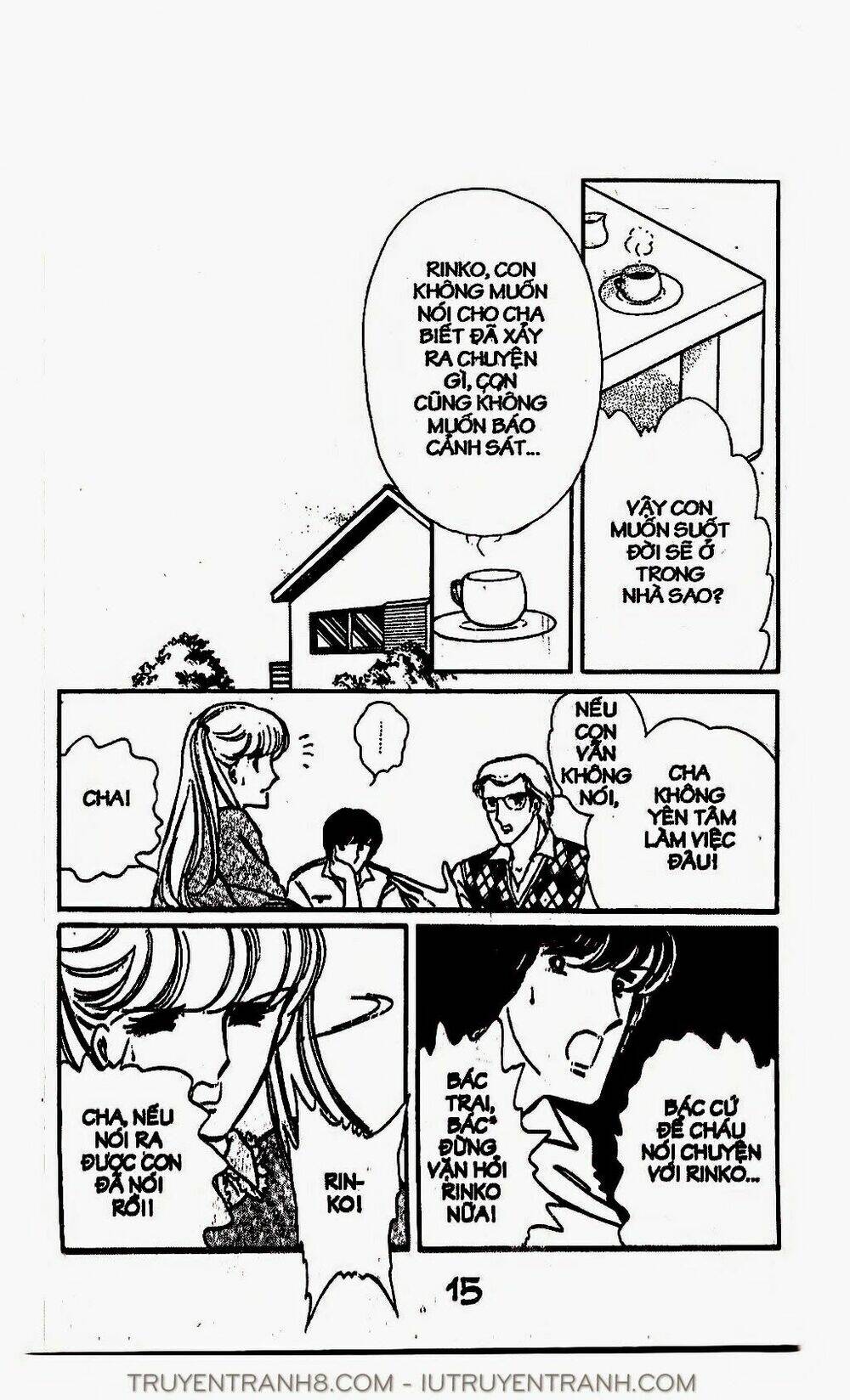 mimi kỳ lạ chapter 41.1 13