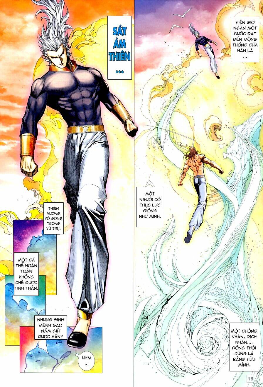 võ thần chung cực chapter 83 17