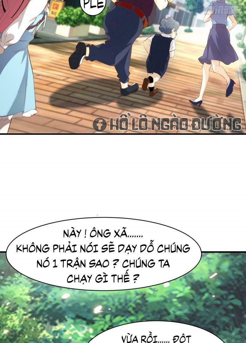 nãi ba là chiến thần mạnh nhất chapter 13 31