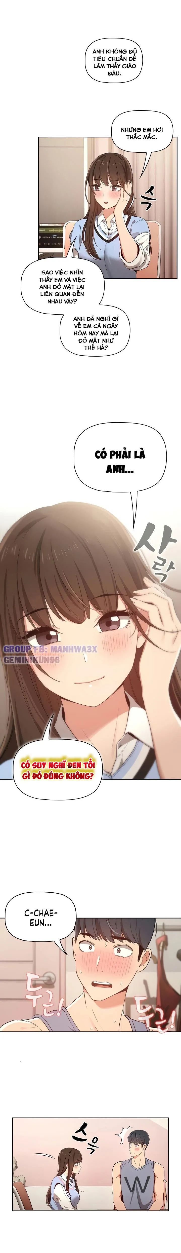 gia sư mùa hovid chapter 17 2